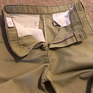 Dickies khakis